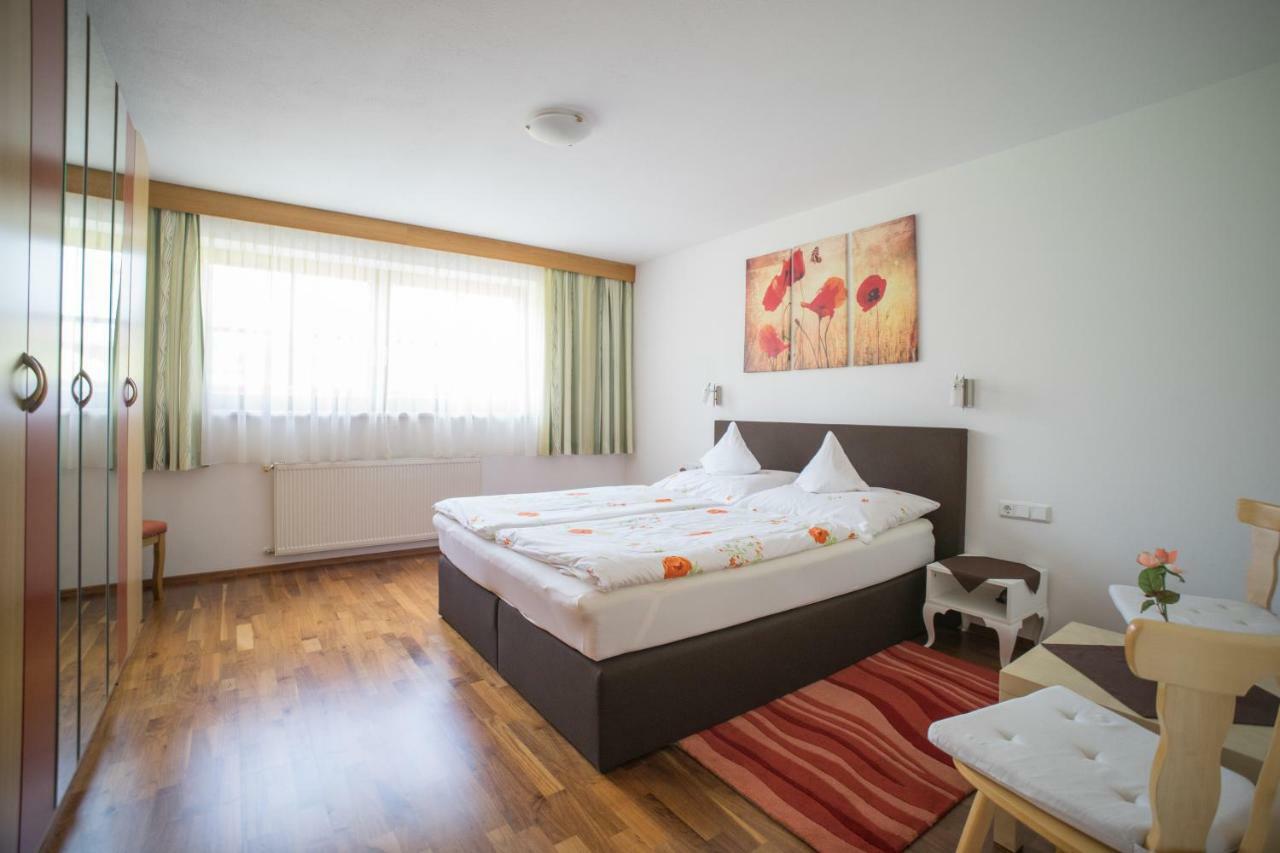 Haus Berta Daire Leutasch Dış mekan fotoğraf