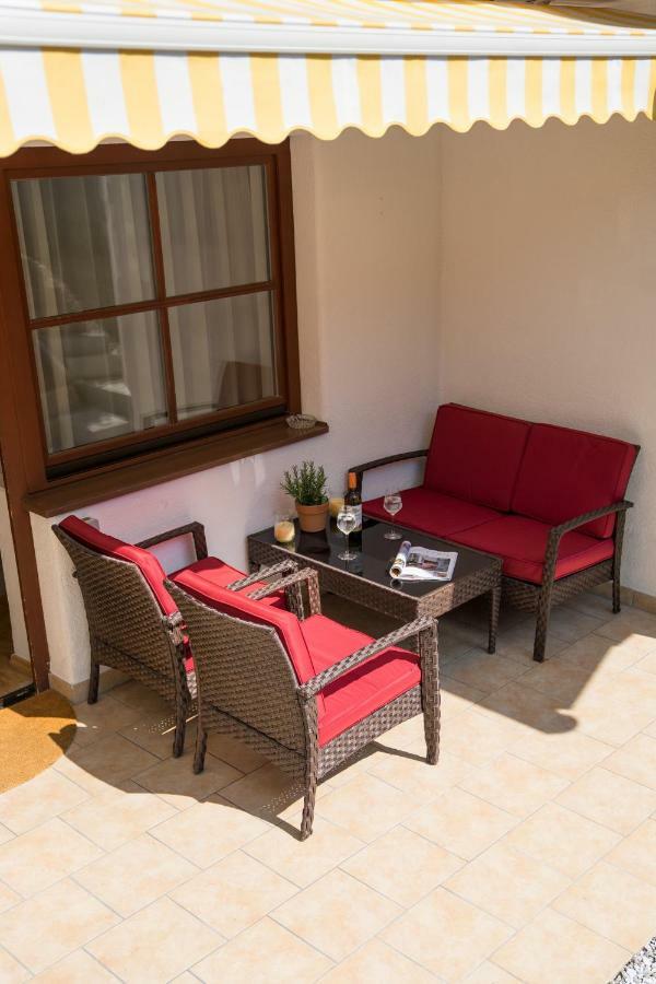 Haus Berta Daire Leutasch Dış mekan fotoğraf