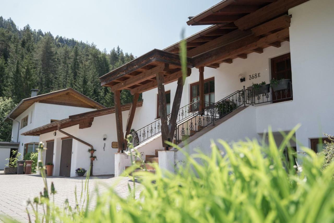 Haus Berta Daire Leutasch Dış mekan fotoğraf