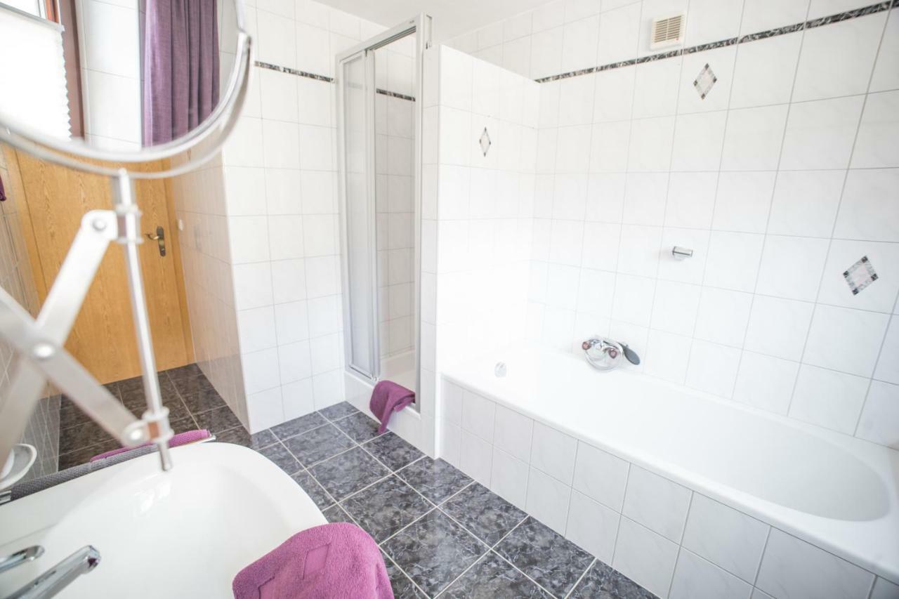 Haus Berta Daire Leutasch Dış mekan fotoğraf