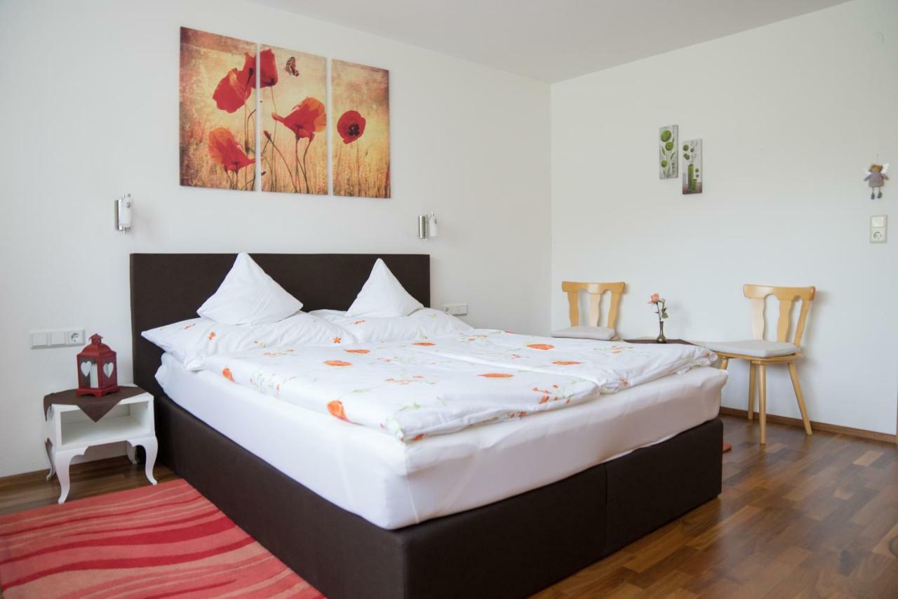 Haus Berta Daire Leutasch Dış mekan fotoğraf