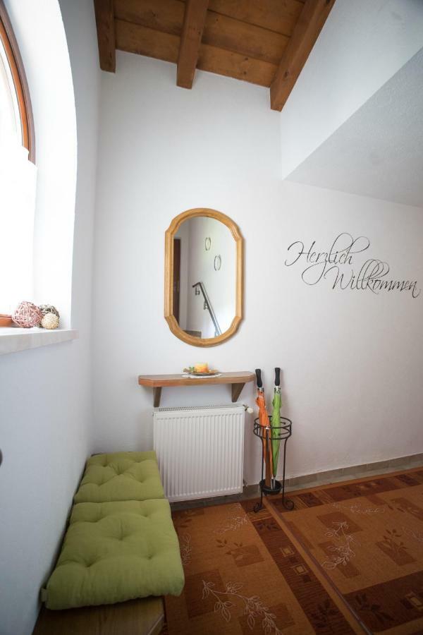Haus Berta Daire Leutasch Dış mekan fotoğraf
